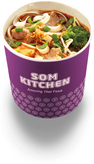 Som Kitchen Big Bowl