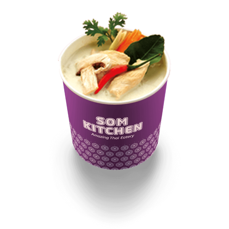 Tom Kha